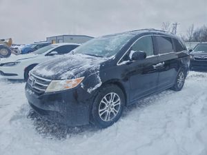 Honda Odyssey EXL 3.5L 6 2013