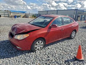 Hyundai Elantra GLS 2.0L 4 2008