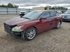 Nissan Maxima S 3.5L 6 2012