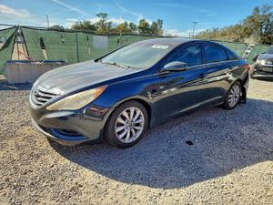 Hyundai Sonata GLS 2.4L 4 2011