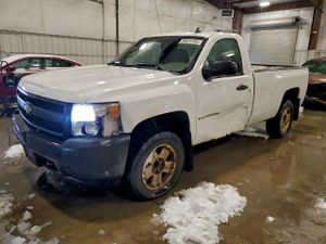 Chevrolet Silverado 1500 C1500 4.3L 6 2008