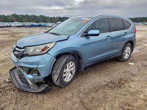 Honda CR-V EXL 2.4L 4 2015
