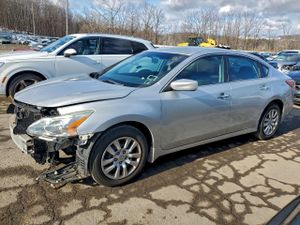 Nissan Altima 2.5 2.5L 4 2014