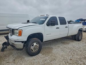 GMC Sierra K3500 SLE 6.6L 8 2012
