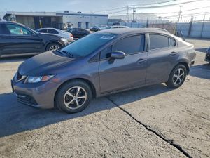 Honda Civic SE 1.8L 4 2015