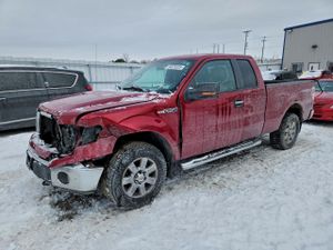 Ford F-150 SUPER CAB 5.0L 8 2013