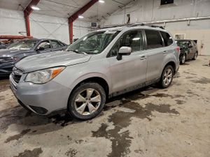 Subaru Forester 2.5I PREMIUM 2.5L 4 2015