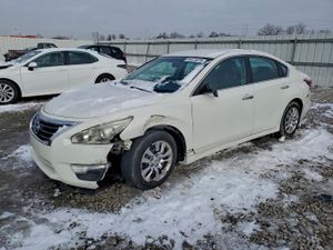 Nissan Altima 2.5 2.5L 4 2015