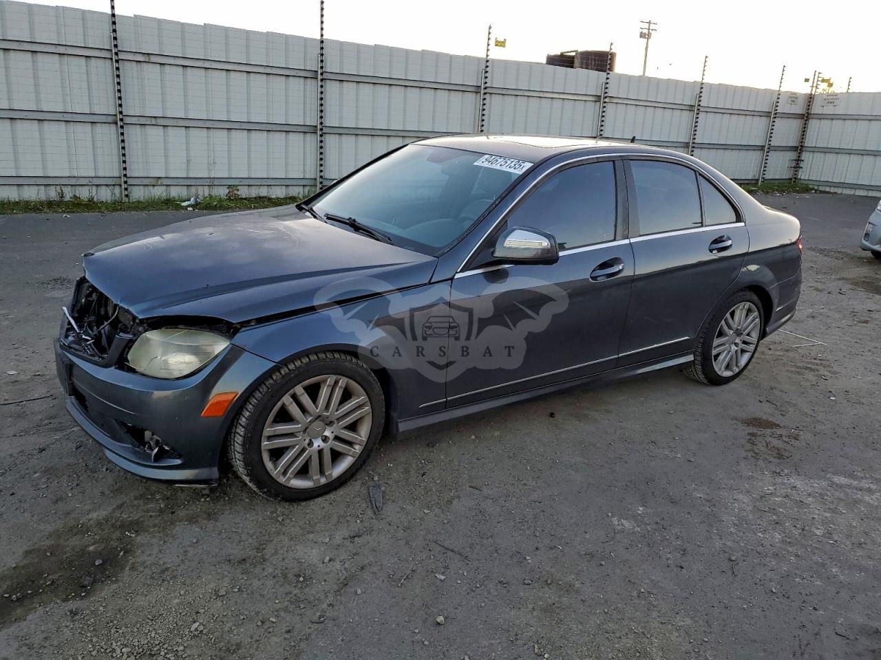 Mercedes-Benz C 300 3.0L 6 2008