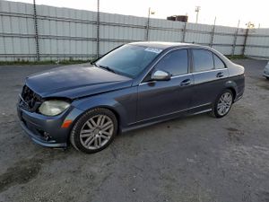 Mercedes-Benz C 300 3.0L 6 2008