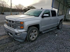 Chevrolet Silverado 1500 K1500 LTZ 5.3L 8 2015