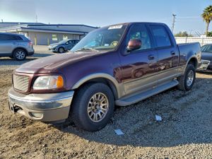 Ford F-150 SUPERCREW 5.4L 8 2001
