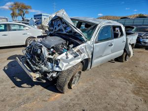 Toyota Tacoma DOUBLE CAB 4.0L 6 2007