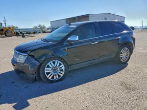 Lincoln MKX 3.5L 6 2010