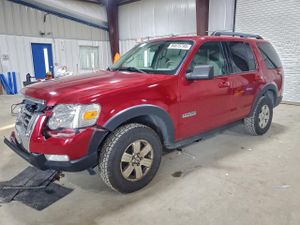Ford Explorer XLT 4.0L 6 2007