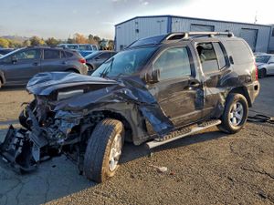 Nissan Xterra OFF ROAD 4.0L 6 2009