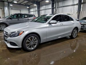 Mercedes-Benz C 300 4MATIC 2.0L 4 2015