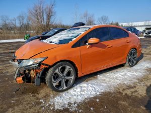 Honda Civic SI 2.4L 4 2014