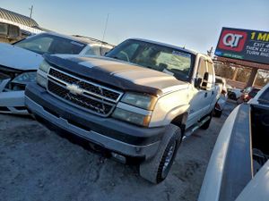 Chevrolet Silverado 1500 K2500 HEAVY DUTY 6.6L 8 2006