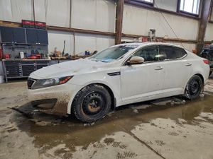 Kia Optima EX 2.0L 4 2013
