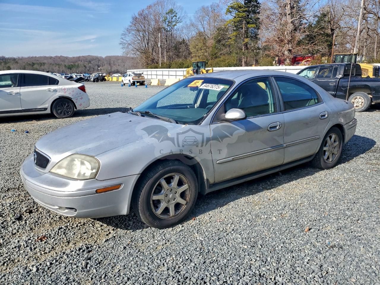 Mercury Sable GS 3.0L 6 2002