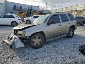 Chevrolet Trailblazer 4.2L 6 2002