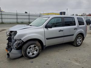 Honda Pilot LX 3.5L 6 2015