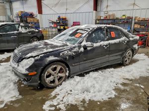 Mercedes-Benz C 230K SPORT SEDAN 1.8L 4 2005