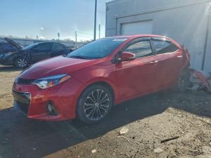 Toyota Corolla L 1.8L 4 2014