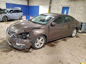 Nissan Altima 2.5 2.5L 4 2013