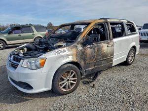 Dodge Grand Caravan (Caravan) SXT 3.6L 6 2015