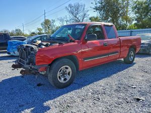 Chevrolet Silverado 1500 C1500 4.8L 8 2003