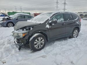 Honda CR-V EXL 2.4L 4 2013