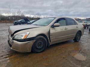 Honda Accord EX 2.4L 4 2004