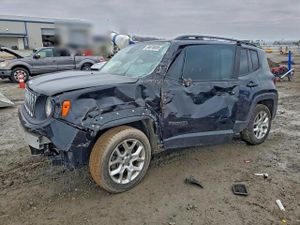 Jeep Renegade LATITUDE 2.4L 4 2015