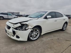 Nissan Maxima S 3.5L 6 2009