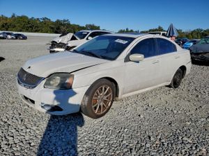 Mitsubishi Galant ES 2.4L 4 2012