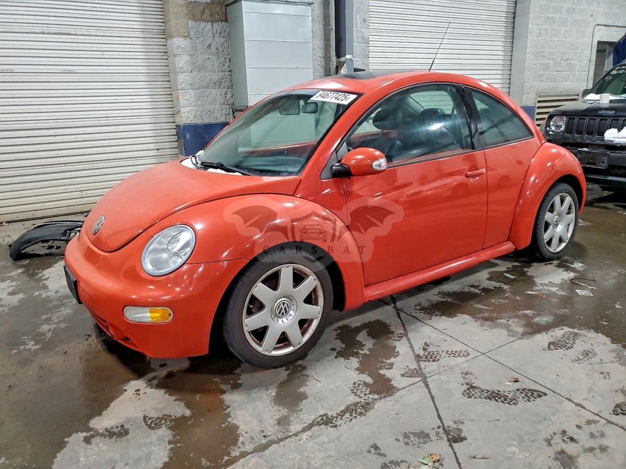 Volkswagen Beetle GLX 1.8L 4 2003