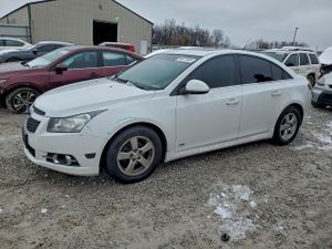 Chevrolet Cruze LT 1.4L 4 2013