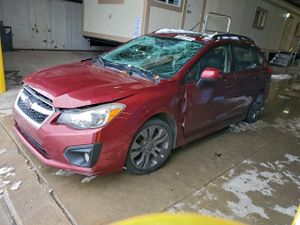 Subaru Impreza SPORT LIMITED 2.0L 4 2014