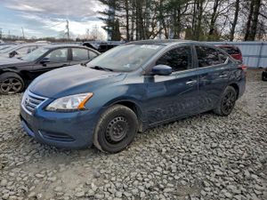 Nissan Sentra S 1.8L 4 2014