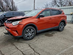 Toyota Rav4 LE 2.5L 4 2016