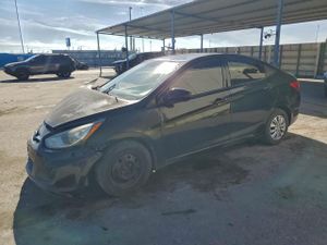 Hyundai Accent GLS 1.6L 4 2012