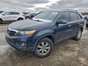 Kia Sorento LX 3.5L 6 2013