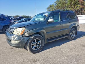 Lexus GX 470 4.7L 8 2006