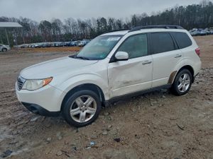 Subaru Forester 2.5X PREMIUM 2.5L 4 2010