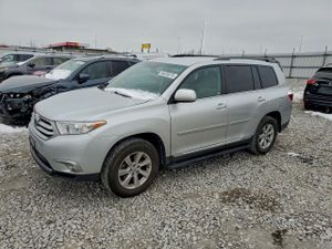 Toyota Highlander BASE 3.5L 6 2011