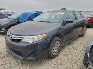Toyota Camry L 2.5L 4 2013