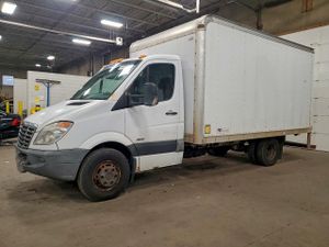 Freightliner Sprinter 3500 3.0L 6 2012
