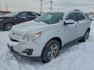 Chevrolet Equinox LT 2.4L 4 2013